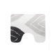 Dutch house paris toiletmat 60 x 50 cm grijs