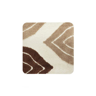 Dutch house paris bidetmat 60 x 60 cm bruin