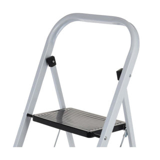 Excellent houseware keukentrap 3 treden met beugel