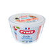 Pyrex cook and freeze ronde glazen vershoudschaal met deksel 1.1l