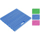 Nampook kniemat 35 x 30 cm 3 assorti klein | 3 stuks