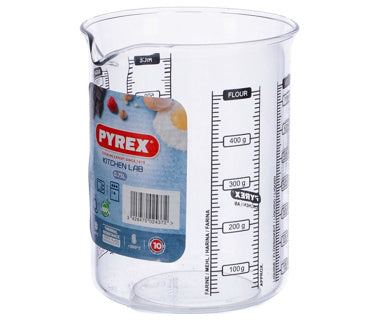 Afbeelding laden in galerijviewer, Pyrex prep store classic maatglas – 750 ml – glas
