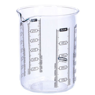 Afbeelding laden in galerijviewer, Pyrex prep store classic maatglas – 750 ml – glas
