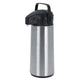 Thermoskan met pomp 1.8l