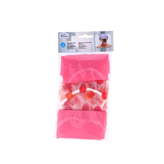 Douchemuts 3 stuks assorti 28 cm | 6 stuks