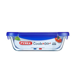 Pyrex - ovenschaal - 24x18x6 cm (1015064)