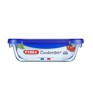Afbeelding laden in galerijviewer, Pyrex - ovenschaal - 24x18x6 cm (1015064)
