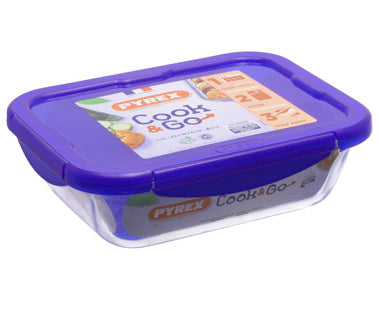 Pyrex cook go ovenschaal 24x18x6 cm