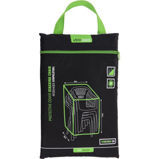 Load image into Gallery viewer, Pro garden afdekhoes tuinstoelen zwart
