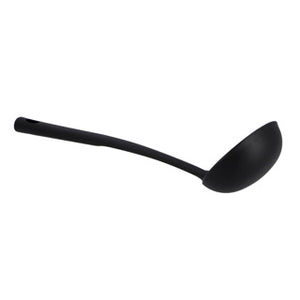 Brabantia black line soeplepel nylon zwart