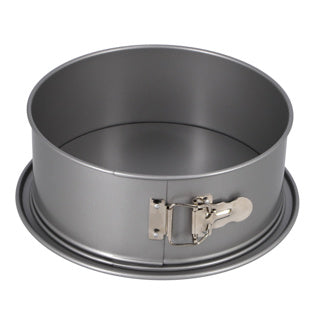 Patisse silver-top springvorm met hoge rand 22 cm | 3 stuks