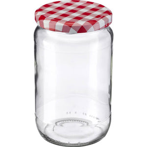 Westmark jampot glas 720 ml | 3 stuks