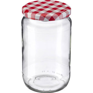 Load image into Gallery viewer, Westmark jampot glas 720 ml | 3 stuks
