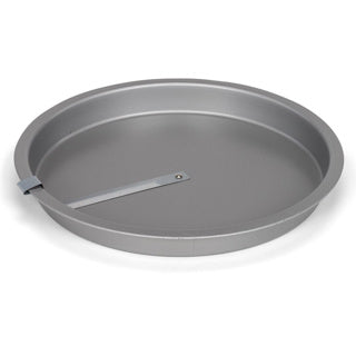 Load image into Gallery viewer, Patisse silver-top boterkoekvorm met mes | 2 stuks
