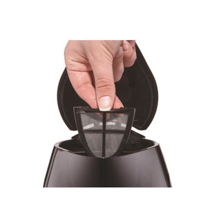 Tefal express eco waterkoker 1,5l zwart