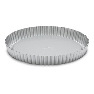 Patisse silver-top vlaaibodem 28 cm | 2 stuks