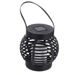 Load image into Gallery viewer, No brand lantern light solar, d15x16cm | 3 stuks
