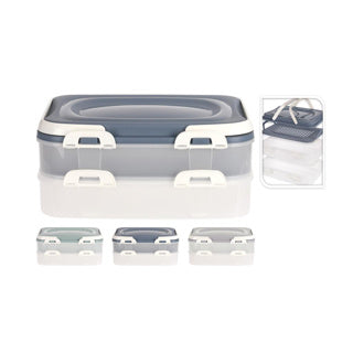 Pic knickbox 3 kleuren assortiment