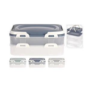 Pic knickbox 3 kleuren assortiment