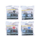 Dunlop zonnescherm 44 x 36 cm 2 stuks assorti | 4 stuks