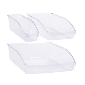Excellent houseware koelkast opbergbakken 3-delig | 2 stuks