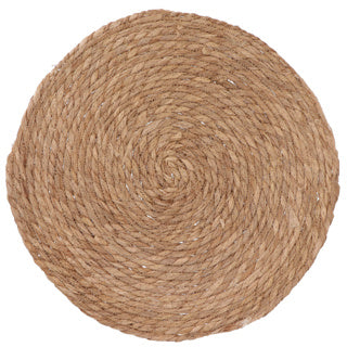 Placemat rond dia 38 cm | 4 stuks