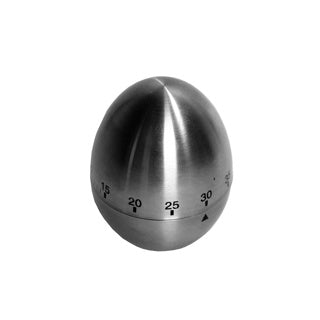 Emperial kitchen kookwekker rvs ei | 3 stuks