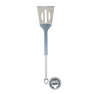 Load image into Gallery viewer, Gusta bbq spatel 37 cm rvs | 3 stuks
