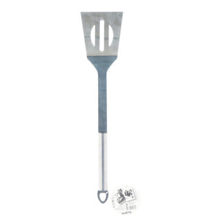 Gusta bbq spatel 37 cm rvs | 3 stuks