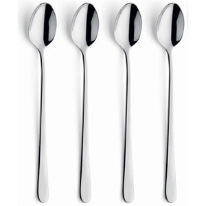 Amefa austin latte macchiato sorbet lepels 4 stuks | 5 stuks