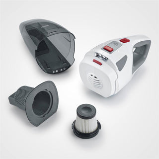 Severin kruimeldief 18,5 volt 4-in-1 accu handstofzuiger hv 7146