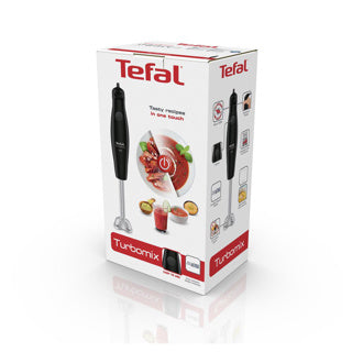 Load image into Gallery viewer, Tefal staafmixer turbomix rvs
