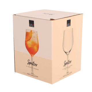 Load image into Gallery viewer, Royal leerdam spritzer glazen 4 stuks | 4 stuks
