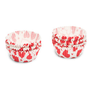 Patisse cupcake vormen ø5 cm papier 200 stuks | 2 stuks