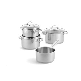 Bk pannenset essentials 4-delig