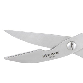 Westmark gevogelteschaar classic - 25,5 x 5 x 1,5 cm – rvs