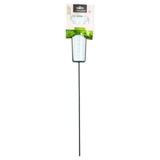 Pro garden regenmeter transparant 75 cm | 2 stuks