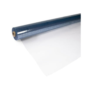 Via chasse tafelzeil transparant 140x0,003 cm