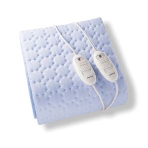 Inventum elektrische onderdeken 2-persoons hn236i 150 x 150 cm 60w