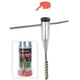 Redcliffs parasolhouder voor parasols van 25 tot 55 mm