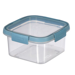 Afbeelding laden in galerijviewer, Curver smart fresh eco vershouddoos vierkant 1,1 l | 3 stuks

