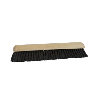 Luva kamerveger zwart kunsth 29cm