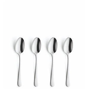 Amefa koffielepels austin 4 stuks
