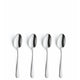 Amefa austin koffielepels 4 stuks | 5 stuks