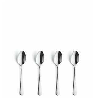 Amefa austin theelepels 4 stuks | 5 stuks