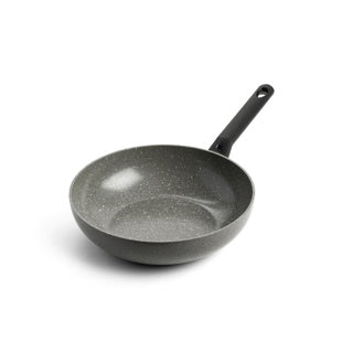 Bk granite wokpan ø28 cm