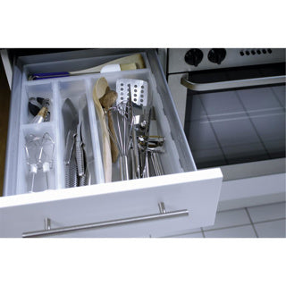 Load image into Gallery viewer, Rotho ladebakje 15x8 cm transparant
