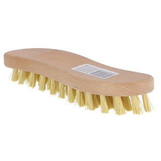 Borstel hout 20 cm 130 gr. | 5 stuks