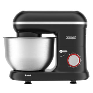 Bourgini classic kitchen chef black