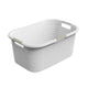 Rotho wasmand 40l country wit